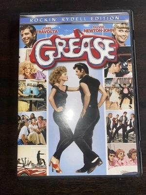 Grease DVD Rockin' Rydell Edition - Image 1 of 2