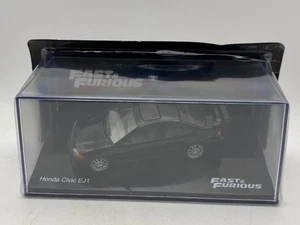 Honda Civic EJ1 Fast & Furious Collection 1:43 Agostini - Picture 1 of 1