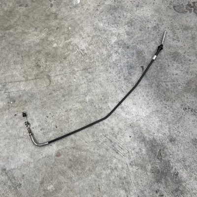 CABLE OBTURADOR YAMAHA VXR Wave Blaster Raider Venture WR3 XL LX650 650 700 760 Foto 1 de 3