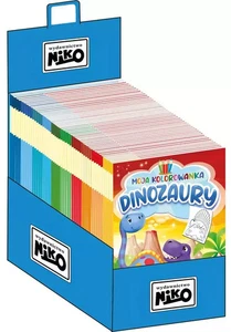5906660386186 Moja kolorowanka. Display (100szt) Niko - Bild 1 von 1