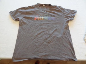 Primus Cat Band Shirt Grey Men’s XL - Picture 1 of 7