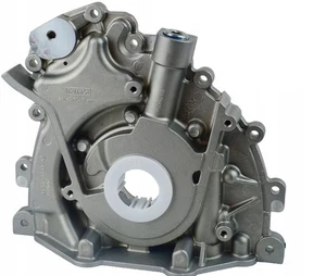 LR123716 LR013487 FOMOCO 9X2Q-6600-AB OEM LAND ROVER D4 / RRS ENGINE OIL PUMP - Picture 1 of 6