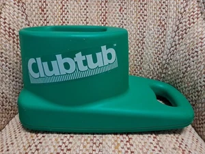 Denali Club Tub Quick Golf Club Cleaner Hands Free Portable Green Clubtub - Picture 1 of 7