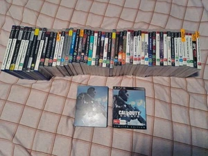 Untested Xbox 360 E, Modded Yet Dying Playstation 3 & 52 PS2/PS3 Assorted Games - Picture 1 of 9