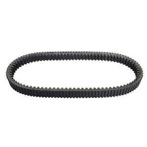 Fit For 2008-2009 Polaris Ranger Crew 700 EFI 4X4 NEW Drive Belt us - Picture 1 of 7