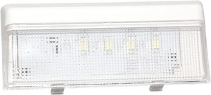 W10515057 Refrigerator Freezer Rear Panel LED Module with Tapered Lens and Be... - Picture 1 of 7