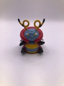 Pokémon VOLBEAT Nintendo Tomy Figure 2003 2" Vintage Nice! - Picture 1 of 5