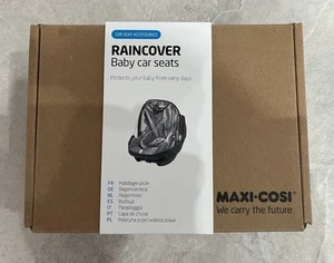 Maxi-Cosi Raincover for Baby Car Seats Water Resistant - Picture 1 of 2
