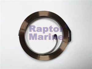 Starter spring for TOHATSU 9.9-40HP outboard PN 345-05004-0/345-05004-1 - Bild 1 von 5