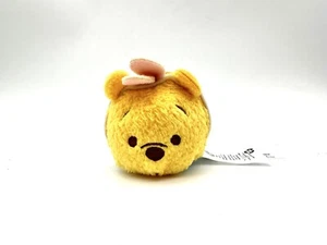 Disney Tsum Tsum - Japan Easter 2015 - Pooh - Rare Winnie Bunny Costume - Picture 1 of 3