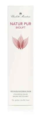 Charlotte Meentzen Natur Pur BIOLIFT Reinigungsbalsam, 100 ml - Bild 1 von 3