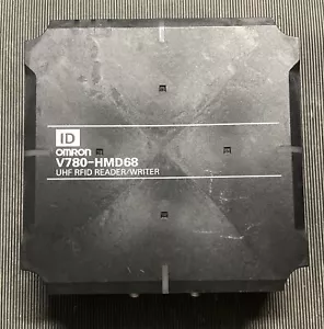 OMRON V780-HMD68 UHF RFID READER/WRITER - Picture 1 of 6