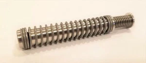 Taurus G3, G3XL Stainless Recoil Assembly (Guide Rod) 9mm - Picture 1 of 3