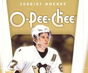 OPC O-Pee-Chee 2006-07 Short Printed Rookies & Inserts - Complete Your Set - Picture 1 of 1