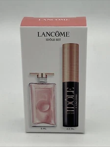 Lancome Idole Eau de Parfum 5ml + Lash Idole Mascara 2.5ml Glossy Black Gift Set - Picture 1 of 5
