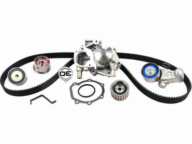 AC Delco 45XG69C Timing Belt Kit Fits 2006-2010 Subaru Forester 2.5L H4 SOHC GAS - Изображение 1 из 1