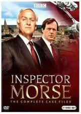 Inspector Morse: The Complete Series (DVD, 17-Disc Set) BRAND NEW USA
