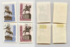 Russia USSR 1961 SC 2520-2521 MNH and used . rtb4949