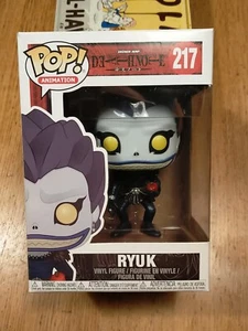 Funko pop Animation Original Death Note RYUK 217 Shonen jump !!! - Imagen 1 de 16