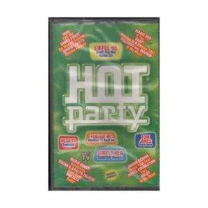 AA.VV ‎MC7 Hot Party Spring 2003 Nuova Sigillata 0044003936942 - Picture 1 of 2