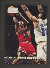 1993-94 Topps Stadium Club 1st Day Issue Michael Jordan Chicago Bulls HOF 