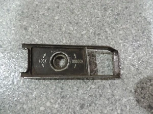 C3 Door Handle Surround--GM #CV 1007 LH--Survivor!! - Picture 1 of 5