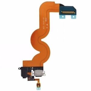 Black Charger Charging Dock Port Audio Jack Flex Cable For iPod Touch 5 5th Gen