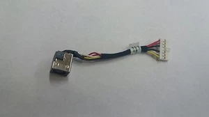 Przyłącze zasilania DC POWER Gniazdo DELL LATITUDE E6220 5PPT1 6017B0304501 - Zdjęcie 1 z 1