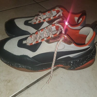 Puma Thunder Electric JR Sneakers 368461 01 Lace Up Shoes Men's Size 11 - Image 1 of 4