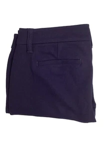Pantalones negros de mezcla de viscosa EILEEN FISHER para mujer talla 10 bolsillos con cremallera cierre de botones - Imagen 1 de 8