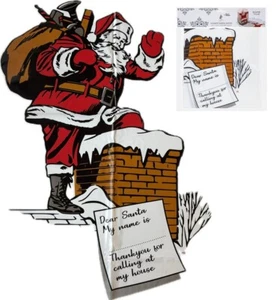 4 Giant Santa Sacks Stocking Christmas Extra Large Xmas Gift Present Bag - Picture 1 of 3