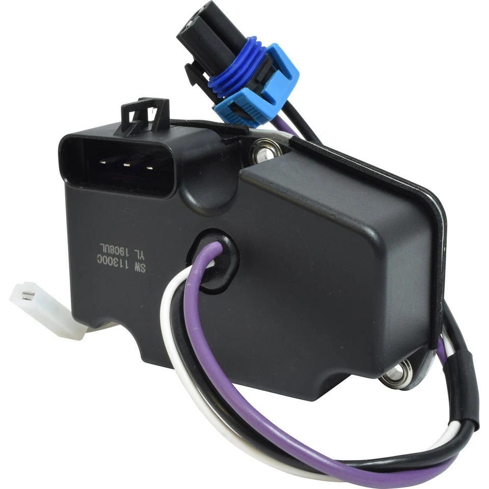 Resistencia de motor soplador de climatización para Chevrolet Blazer 1998-2002 UAC 1999 2000 2001 Foto 1 de 2