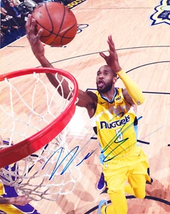 Will Barton Autographed Signed 8X10 Photo COA Denver Nuggets NBA - Picture 1 of 2