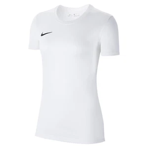Nike Womens Park VII Football Shirt (White/Black)