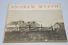 Andrew Wyeth Dry Brush and Pencil Drawings Fogg Art Museum 1963