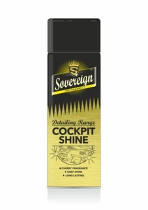 SOVEREIGN DETAILING RANGE LONG LASTING  DEEP SHINE CHERRY FRAGRANCE 500ML - Picture 1 of 1