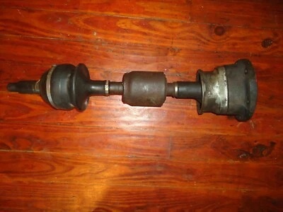 Cadillac Eldorado Olds Toronado 1967-1978 reconstruido eje cv conjunto con amortiguador Foto 1 de 2