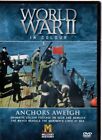 World War II in Colour: Anchors Aweigh (DVD, 2005)