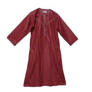 Plato Thobe Jubba omaní para niños - Imagen 1 de 3