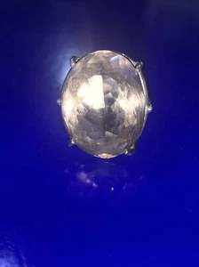 925 sterling silver size 5 1/2 ring - Picture 1 of 4