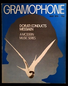 Gramophone Magazine May 1974 mbox1511 Dorati Conducts Messiaen - Picture 1 of 1