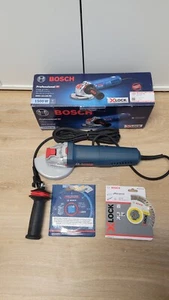 Bosch Professional GWX Winkelschleifer 15-125 PS SET (125mm), XLock System - Bild 1 von 2