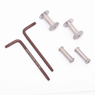 YUANDU for Leatherman Surge tool pliers spindle screw accessories wrench tool