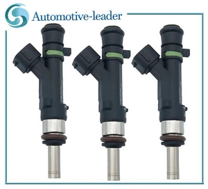 3Pcs Fuel Injectors 0280158383 420874000 For Seadoo BRP GTX 300 RXT-X RXP-X Wake - Picture 1 of 10