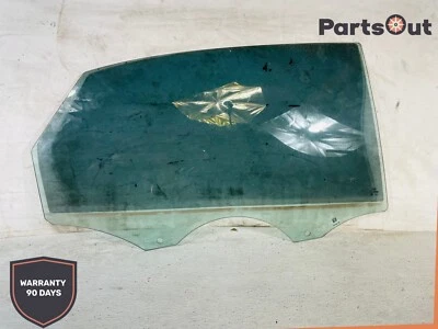 2011-2018 AUDI A8 QUATTRO задняя правая дверь стекло окна OEM - Изображение 1 из 4