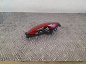 Manija de puerta exterior trasera izquierda lado pasajero ford fiesta 2002-2009 j8b - Imagen 1 de 18