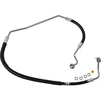 Mangueira de pressão de direção hidráulica-PEC Autopart Intl 2647-533704 serve 06-08 Mazda 6 - Imagem 1 de 1