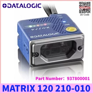 Escáner de código de barras 2D industrial Datalogic Matrix MATRIX 120 210-010 WVGA - Imagen 1 de 8