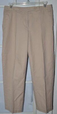 Calça cropped Lizgolf Audra tamanho 6 - Imagem 1 de 3