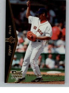 2007 SP Rookie Edition #167 Daisuke Matsuzaka 95 (ref 141082) - Picture 1 of 2